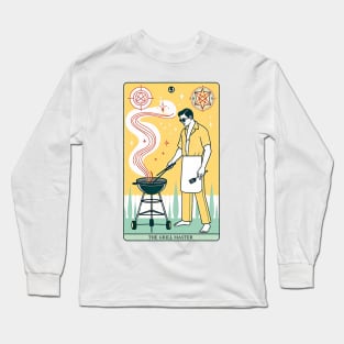 The Grill Master Long Sleeve T-Shirt